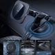 Автодержатель с функцией беспроводной зарядки ESR Magnetic Dashboard Car Mount Wireless Charger Qi2 15W Black with MagSafe (4894240210963) - изображение 8
