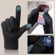 Перчатки для сенсорного экрана Tech-Protect WG01 "L" Black (5906302321766) - изображение 2
