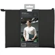Чехол-конверт UNIQ Lyon Sleeve Waterproof RPET 16" Midnight Black (UNIQ-LYON(16)-MNBLACK) - изображение 4