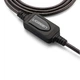 Кабель Ugreen Extension Cable USB 2.0 480 Mbps 5m Black (6957303813193) - изображение 10