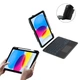 Чехол-клавиатура Tech-Protect SC Mag Pen для iPad 11 2025 11th Gen | 10.9 2022 10th Gen Black (5906302310296) - изображение 10