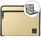 Чехол Ringke Smart Zip Pouch для iPad Pro 2021/2020/2018 5th/4th/3rd 13 Beige (8809818842145) - изображение 1