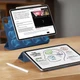 Чехол ESR Rebound Magnetic для iPad Pro 12.9 (2022-2020) / Air 13 7 | 6 (2025-2024) Navy Blue (4894240191286) - изображение 2