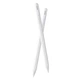 Стилус Baseus Smooth Writing 2 with LED Indicators Active для iPad White (SXBC060402) - изображение 2