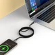 Кабель Tech-Protect Ultraboost DNA MagTwist USB-C to USB-C PD 100W 1m Iron Grey (5906302331864) - изображение 6