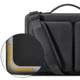 Чехол-сумка Tech-Protect Defender Bag 15-16 Black (5906302372959) - изображение 4
