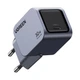 Мережевий зарядний пристрій Ugreen Nexode Pro 30W USB-C Grey (6941876230068) - зображення 1
