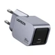 Мережевий зарядний пристрій Ugreen Nexode Pro 30W USB-C Grey (6941876230068) - зображення 2