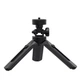 Универсальный штатив HRT with Phone Holder Mount Selfie Stick Camera 16-21 cm Black (9111201898547) - изображение 7
