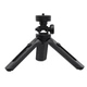 Универсальный штатив HRT with Phone Holder Mount Selfie Stick Camera 16-21 cm Black (9111201898547) - изображение 13