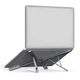 Подставка для ноутбука Tech-Protect ULS300 Universal Laptop Stand Grey (5906302309887) - изображение 4