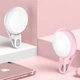 Светодиодная лампа для селфи Usams LED White (ZB55D02) - изображение 2