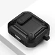 Чохол Tech-Protect X-Carbo для AirPods Pro 1 | 2 Black (9490713928080) - зображення 3