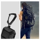 Чохол Tech-Protect X-Carbo для AirPods Pro 1 | 2 Black (9490713928080) - зображення 5