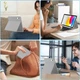 Чехол-клавиатура Tech-Protect SC Pen + Keyboard для iPad 11 2025 11th Gen | 10.9 2022 10th Gen Grey (5906302363117) - изображение 9