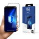 Защитное стекло 3mk VibyGlass (5 PCS) для iPhone 14 Pro Max Black (5903108528382) - изображение 1