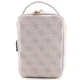 Сумка Guess Bag Printed Stripes 23.5 x 15.5 x 6.5 cm Pink (GUHBP4RPSP) - изображение 3