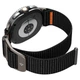 Ремінець Spigen DuraPro Flex для Samsung Galaxy Watch 8 44 | 40 mm/8 Classic 46 mm Black (AMP10116) - зображення 9
