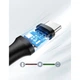 Кабель Ugreen USB-A to USB Type-C 2A 2m Black (6957303861187) - зображення 7