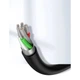 Кабель Ugreen USB-A to USB Type-C 2A 2m Black (6957303861187) - зображення 9
