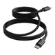 Кабель Baseus Tungsten Gold USB-C to USB-C 100W 1m Black (P10319805111-00) - зображення 1