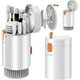 Набор для чистки Tech-Protect CS01 20-in-1 Phone & Earphone & Tablet & Laptop White (5906302360758) - изображение 3