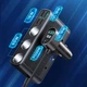 Автомобильное зарядное устройство Joyroom 9-in-1 5x USB-A/USB-C/3x Cigarette Lighter Socket 154W Black (JR-CL06) - изображение 2