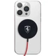 Беспроводное зарядное устройство Ferrari 15 Вт черное с MagSafe (3666339121280) - изображение 2