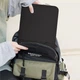 Чехол-папка Tech-Protect Sleevy 13-14" Black (5906302375462) - изображение 7