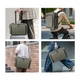 Рюкзак Tech-Protect Defender S50 Ryanair & Wizzair Travel 20L Olive Green (5906302368815) - изображение 8