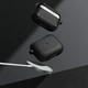 Чохол для навушників Ringke Onyx Magnetic для AirPods Pro 3 Black with MagSafe (8800293859369) - зображення 5