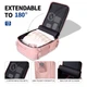 Рюкзак Tech-Protect Defender S50 Ryanair & Wizzair Travel 20L Dusty Pink (5906302368822) - изображение 6