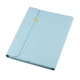 Чехол-клавиатура Tech-Protect SmartCase + Keyboard для Apple iPad 11 2025 11th Gen | 10.9 2022 10th Gen Sky Blue (9490713934630) - изображение 2