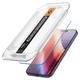 Защитное стекло Spigen Glas.TR EZ "EZ FIT" для iPhone 16 Pro Max Clear (2 pack) (AGL07907) - изображение 2