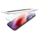 Защитное стекло Spigen Glas.TR EZ "EZ FIT" для iPhone 16 Pro Max Clear (2 pack) (AGL07907) - изображение 8