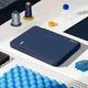Чехол для ноутбука Tech-Protect Defender 15-16 Navy Blue (5906302363780) - изображение 12