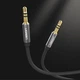 Кабель Ugreen AUX Mini Jack 3.5mm to Mini Jack 3.5mm 5m Black (6957303817375) - зображення 9