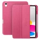 Чехол Tech-Protect SC Pen Canvas для iPad 11 2025 11th Gen | 10.9 2022 10th Gen Magenta Bloom (5906302330935) - изображение 1