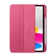Чехол Tech-Protect SC Pen Canvas для iPad 11 2025 11th Gen | 10.9 2022 10th Gen Magenta Bloom (5906302330935) - изображение 3