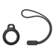Брелок со шнурком Tech-Protect Rough Chain для Airtag Black (9589046926228) - изображение 3