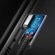 Кабель Ugreen Quick Charge USB Type-C to USB Type-C FCP 3A 1m Gray (UGR1088BLK) - изображение 8