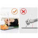 Стилус Joyroom Excellent Series Passive Capacitive for Smartphone/Tablet Dark Gray (JR-BP560S-DG) - изображение 6