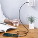 Кабель Ugreen Quick Charge USB Type-C to USB Type-C 100 Вт 5A 3m Gray (UGR1171GRY) - изображение 7