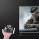 Кабель Ugreen micro HDMI to HDMI 3m Black (6957303831043) - зображення 3