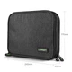 Чехол Ugreen HDD SSD Phone Cables Accessories 24.5cm x 17.5cm x 5cm Gray (UGR700GRY) - изображение 8