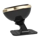 Автотримач Baseus Magnetic Phone Mount 360° Gold (SUCX140015) - зображення 5