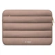 Чехол для ноутбука Tech-Protect Fluffy 15-16 Walnut (5906302362516) - изображение 1