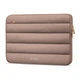 Чехол для ноутбука Tech-Protect Fluffy 15-16 Walnut (5906302362516) - изображение 2