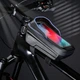Велосипедный держатель Tech-Protect V2 Universal Bike Mount "M" Black (5906302308408) - изображение 6
