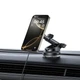 Автодержатель с функцией беспроводной зарядки Tech-Protect MM15W-V10 15W Black with MagSafe (5906302362417) - изображение 7